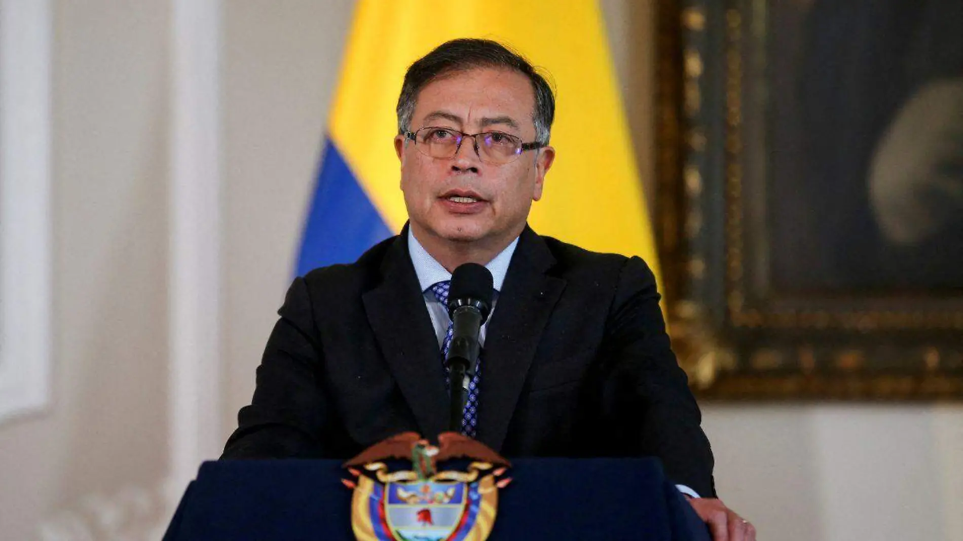 Gustavo Petro